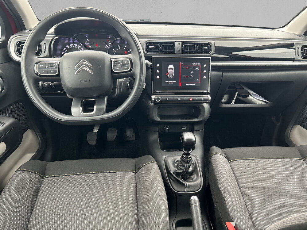 Occasion CITROEN C3 C3 BlueHDi 100 BVM6 - You