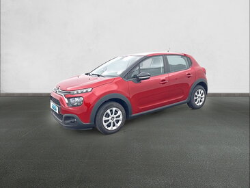 Occasion CITROEN C3 C3 BlueHDi 100 BVM6 - You