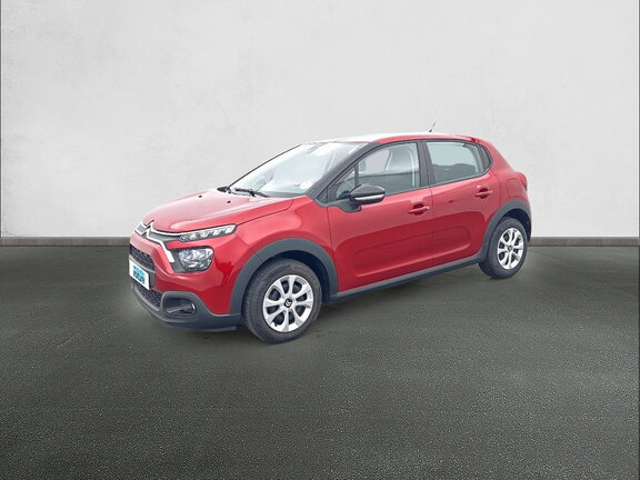 Occasion CITROEN C3 C3 BlueHDi 100 BVM6 - You