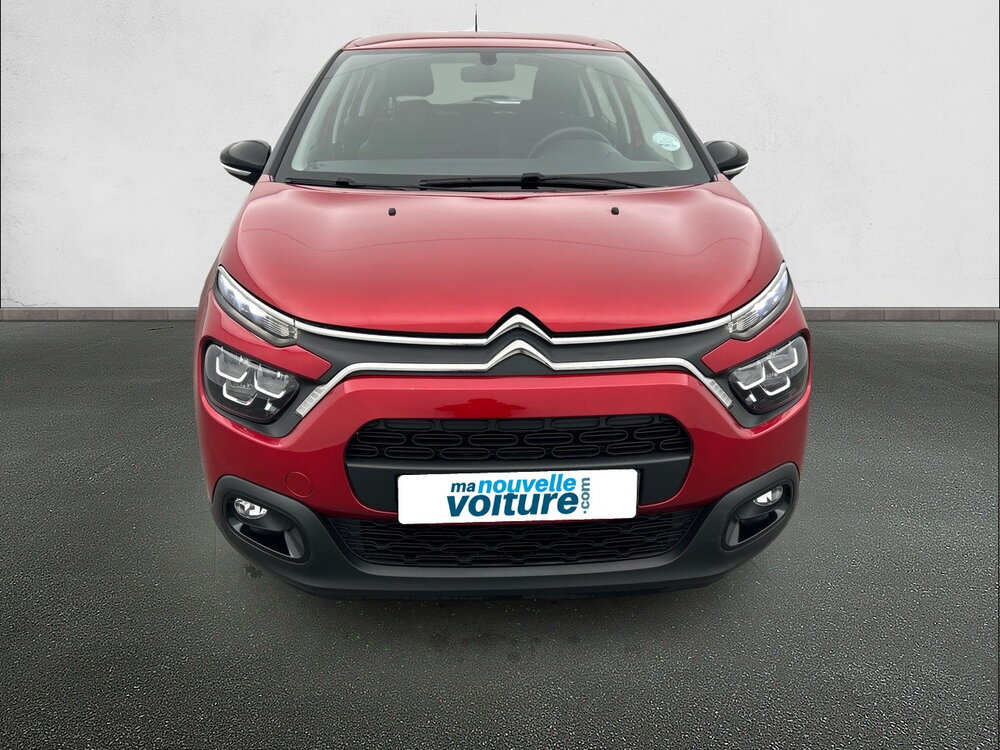 Occasion CITROEN C3 C3 BlueHDi 100 BVM6 - You