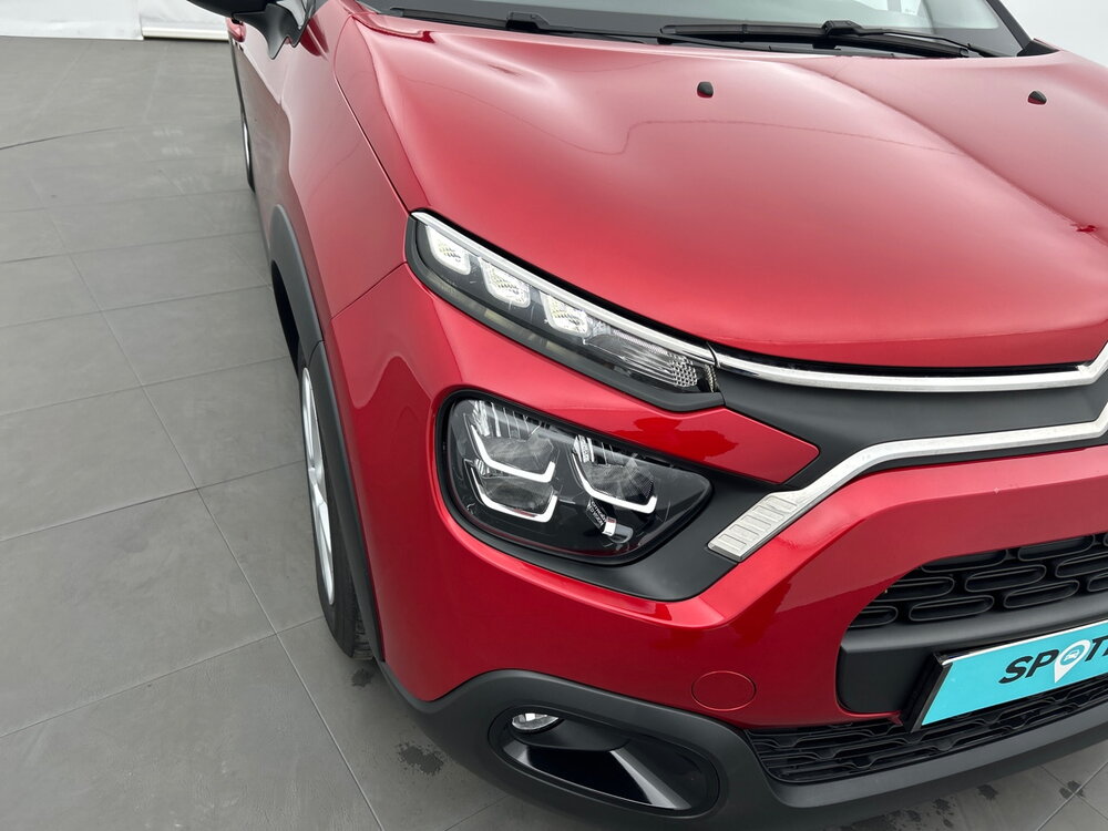 Occasion CITROEN C3 C3 BlueHDi 100 BVM6 - You