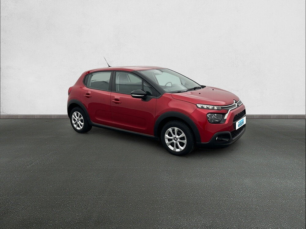 Occasion CITROEN C3 C3 BlueHDi 100 BVM6 - You