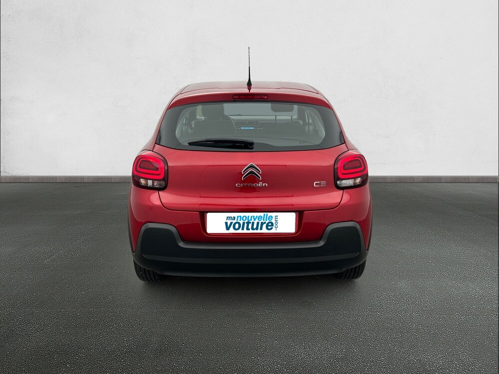 Occasion CITROEN C3 C3 BlueHDi 100 BVM6 - You
