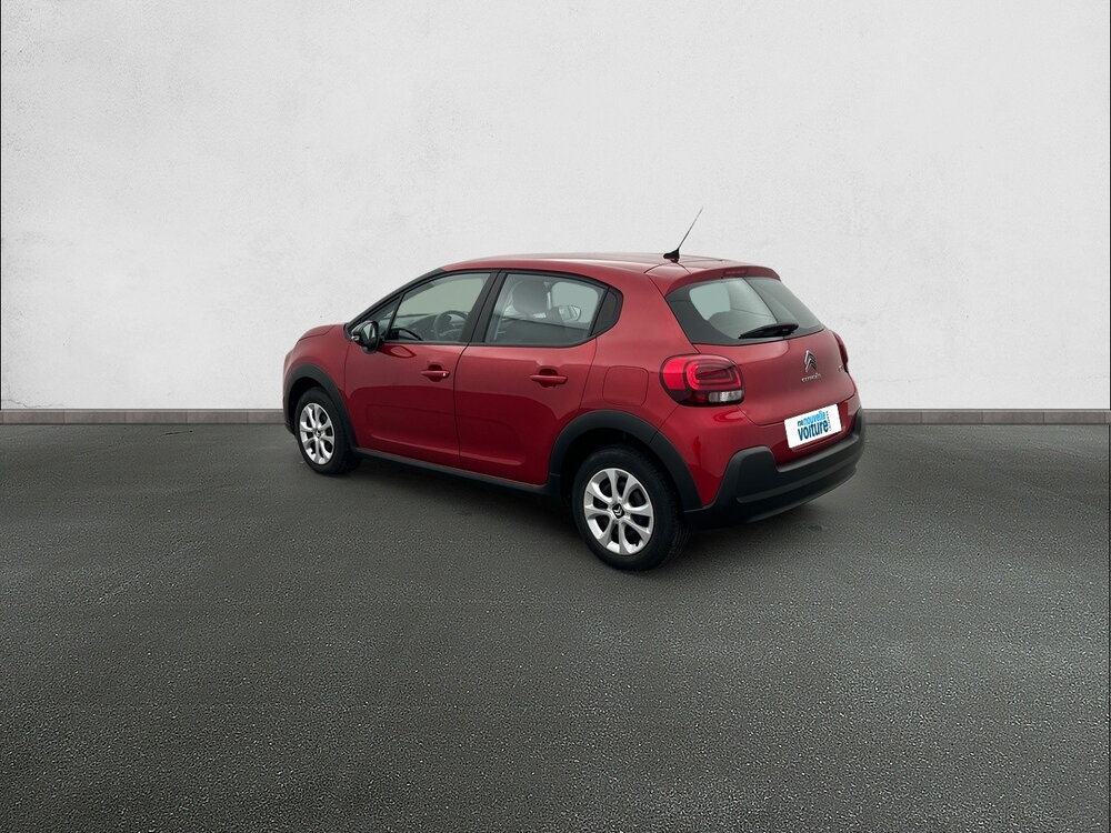 Occasion CITROEN C3 C3 BlueHDi 100 BVM6 - You