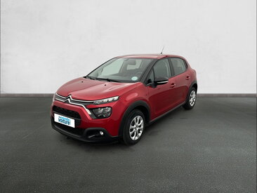Occasion CITROEN C3 C3 BlueHDi 100 BVM6 - You