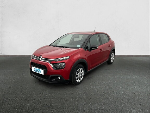 Occasion CITROEN C3 C3 BlueHDi 100 BVM6 - You