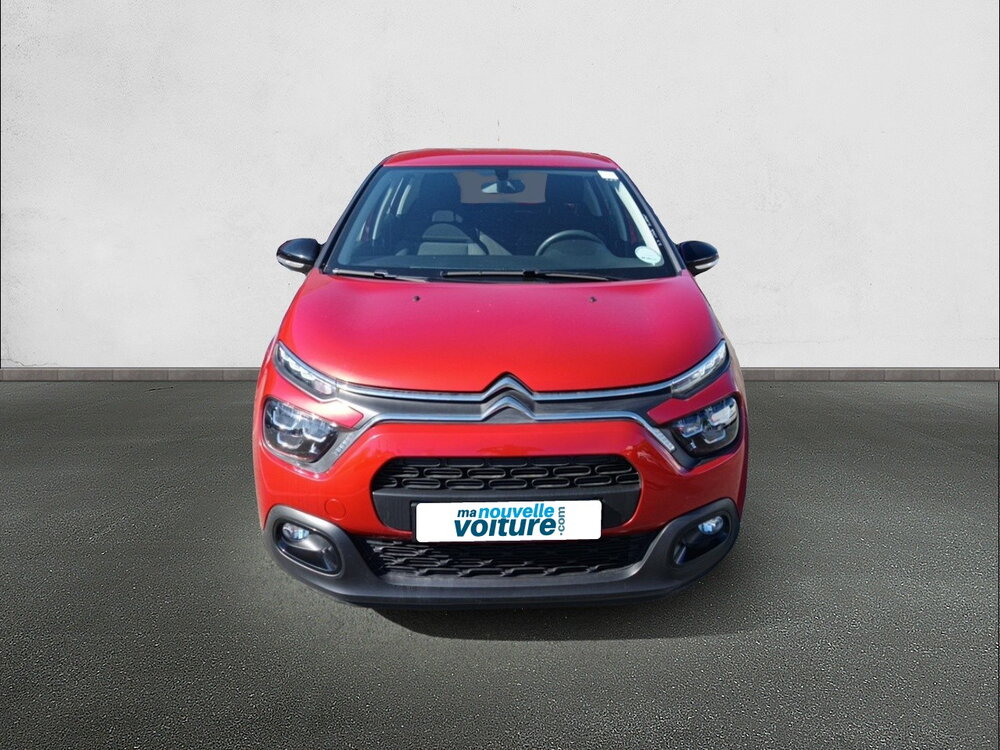 Occasion CITROEN C3 C3 BlueHDi 100 BVM6 - You