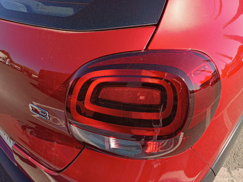 Occasion CITROEN C3 C3 BlueHDi 100 BVM6 - You
