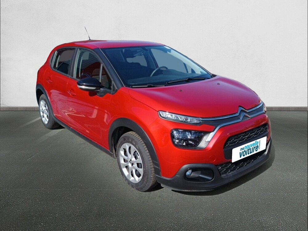 Occasion CITROEN C3 C3 BlueHDi 100 BVM6 - You