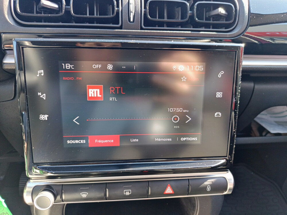 Occasion CITROEN C3 C3 BlueHDi 100 BVM6 - You