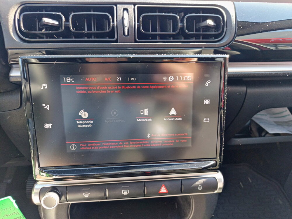 Occasion CITROEN C3 C3 BlueHDi 100 BVM6 - You