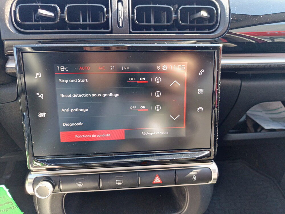 Occasion CITROEN C3 C3 BlueHDi 100 BVM6 - You