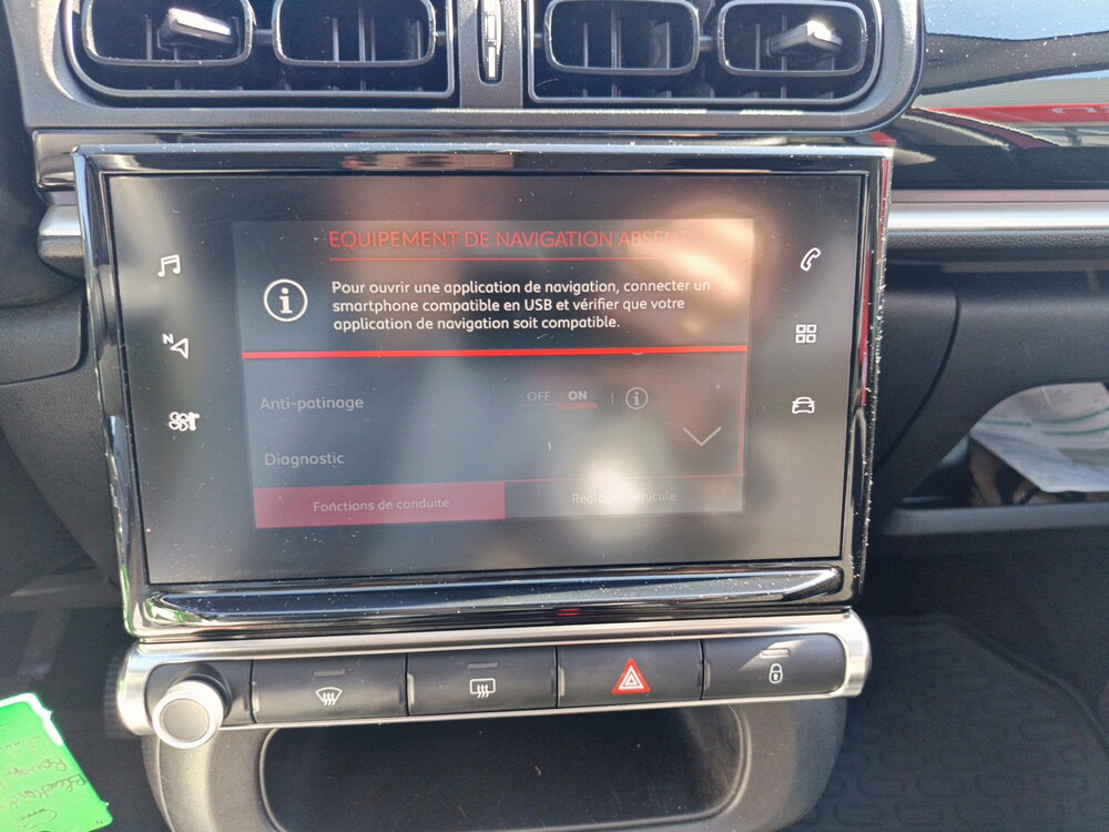 Occasion CITROEN C3 C3 BlueHDi 100 BVM6 - You