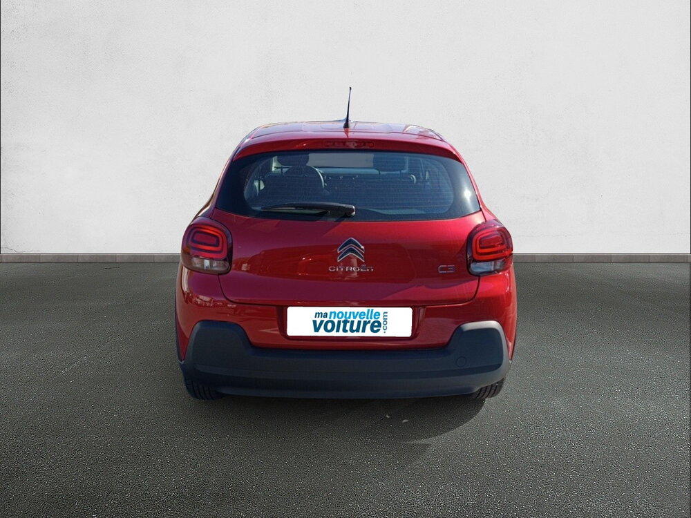 Occasion CITROEN C3 C3 BlueHDi 100 BVM6 - You