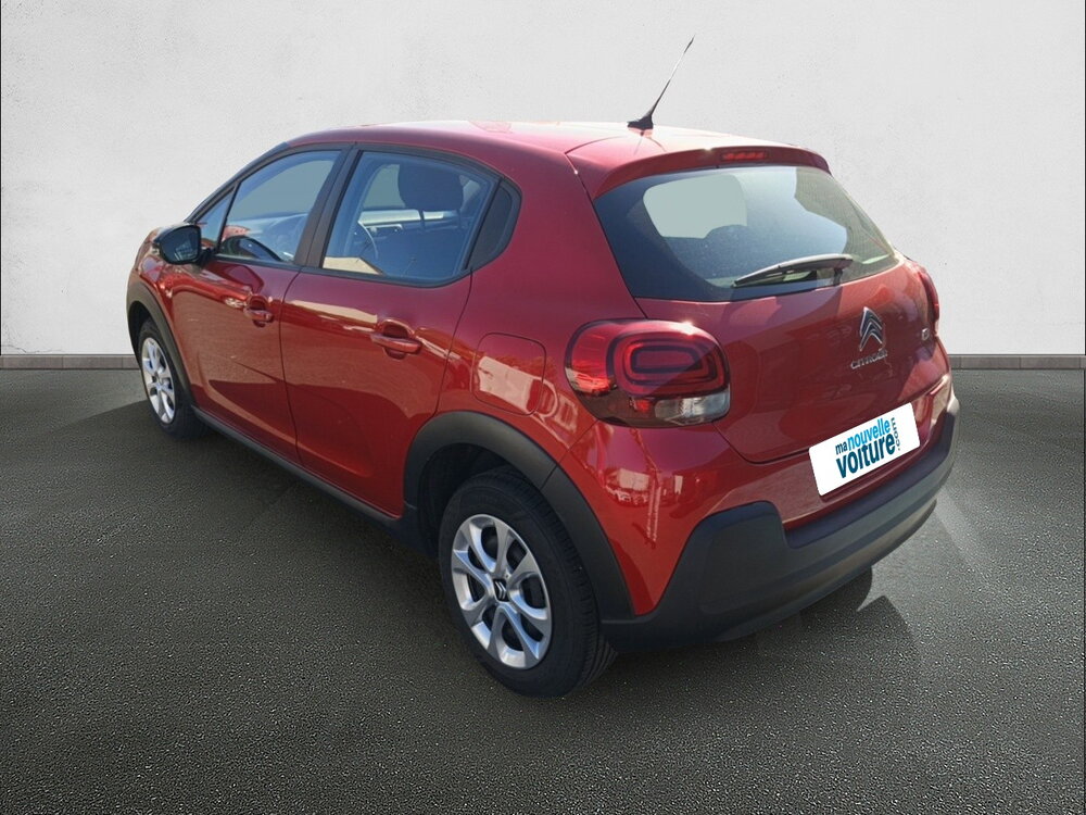 Occasion CITROEN C3 C3 BlueHDi 100 BVM6 - You