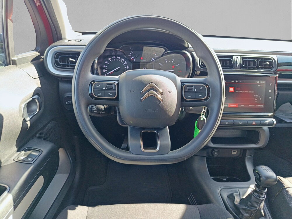 Occasion CITROEN C3 C3 BlueHDi 100 BVM6 - You