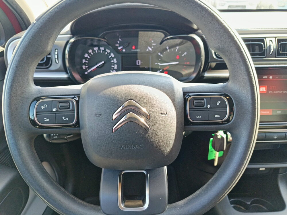 Occasion CITROEN C3 C3 BlueHDi 100 BVM6 - You