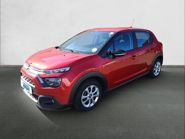 Occasion CITROEN C3 C3 BlueHDi 100 BVM6 - You