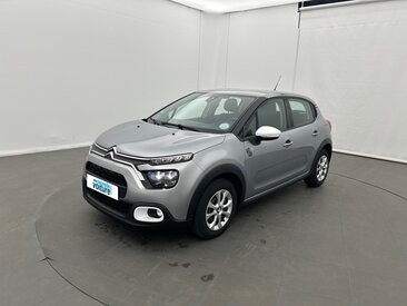 Occasion CITROEN C3 C3 PureTech 83 S&S BVM5 - YOU!
