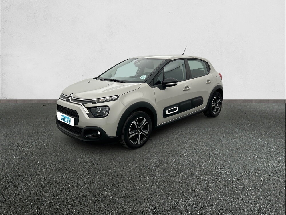 Occasion CITROEN C3 C3 PureTech 83 ch BVM5 - Plus