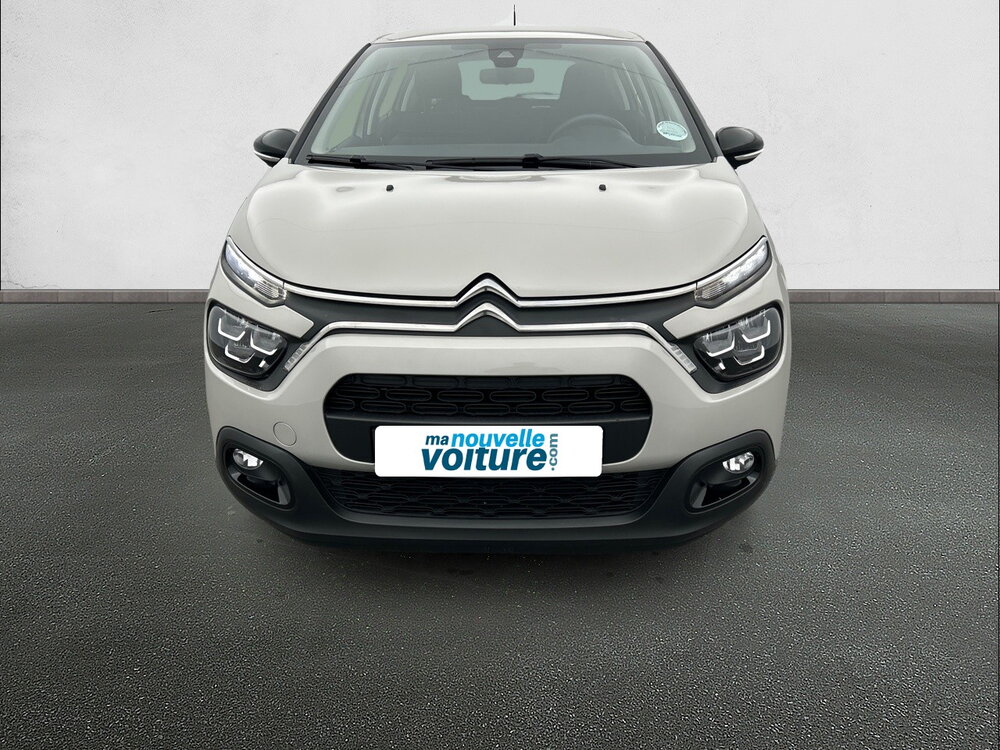 Occasion CITROEN C3 C3 PureTech 83 ch BVM5 - Plus