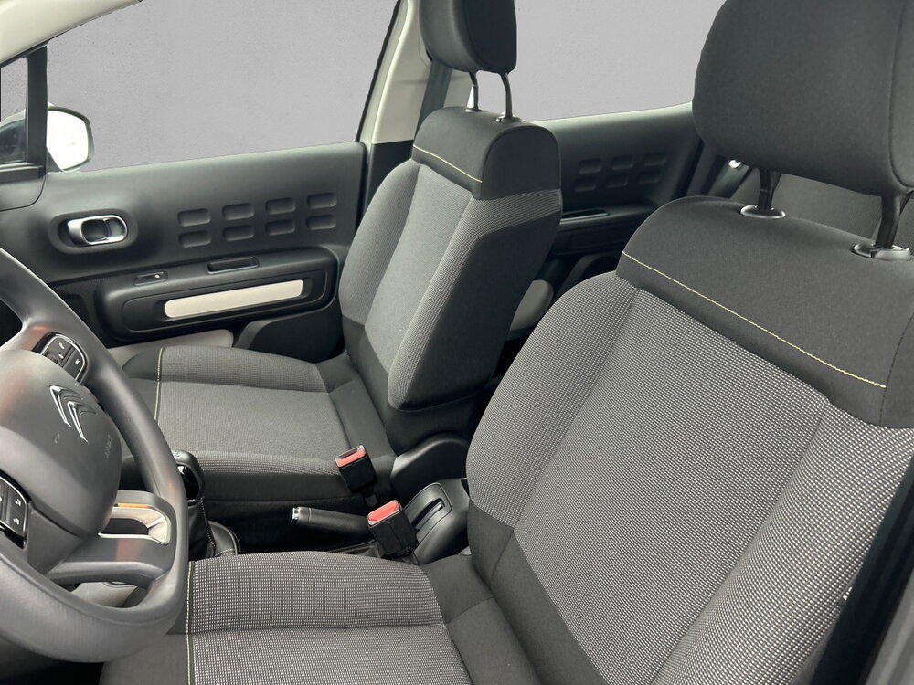 Occasion CITROEN C3 C3 PureTech 83 ch BVM5 - Plus