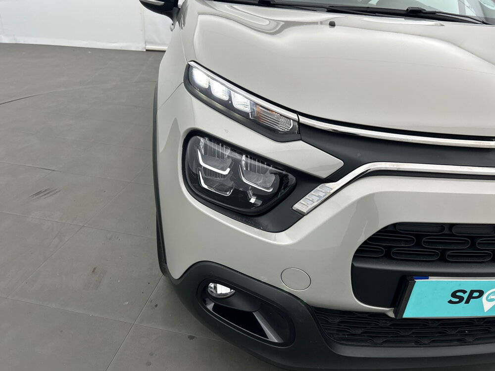 Occasion CITROEN C3 C3 PureTech 83 ch BVM5 - Plus