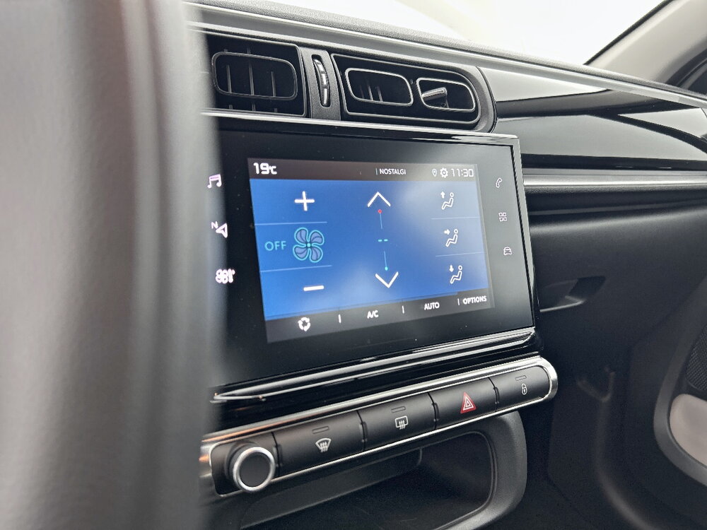 Occasion CITROEN C3 C3 PureTech 83 ch BVM5 - Plus