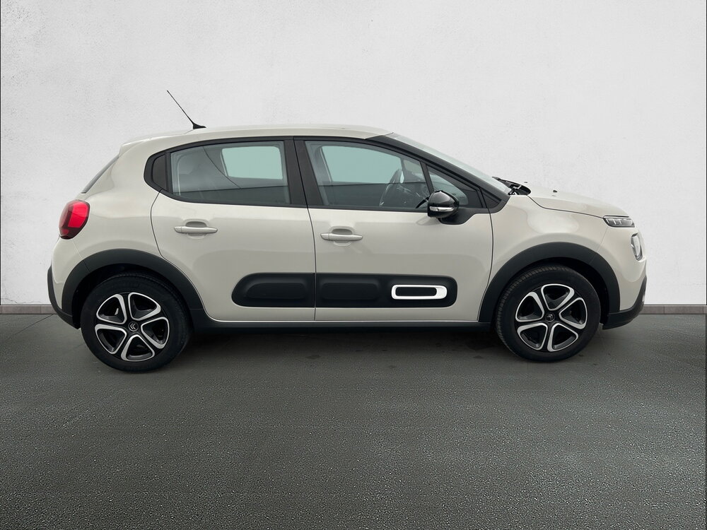 Occasion CITROEN C3 C3 PureTech 83 ch BVM5 - Plus