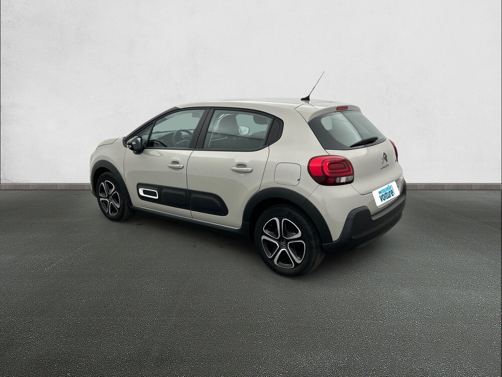 Occasion CITROEN C3 C3 PureTech 83 ch BVM5 - Plus
