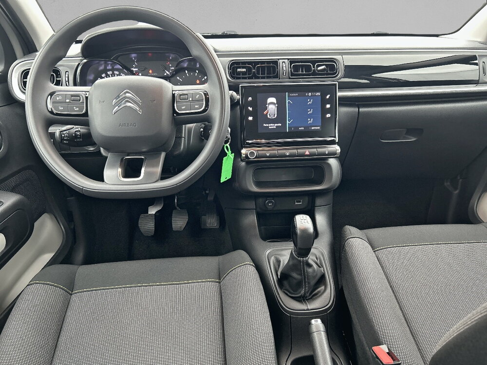Occasion CITROEN C3 C3 PureTech 83 ch BVM5 - Plus