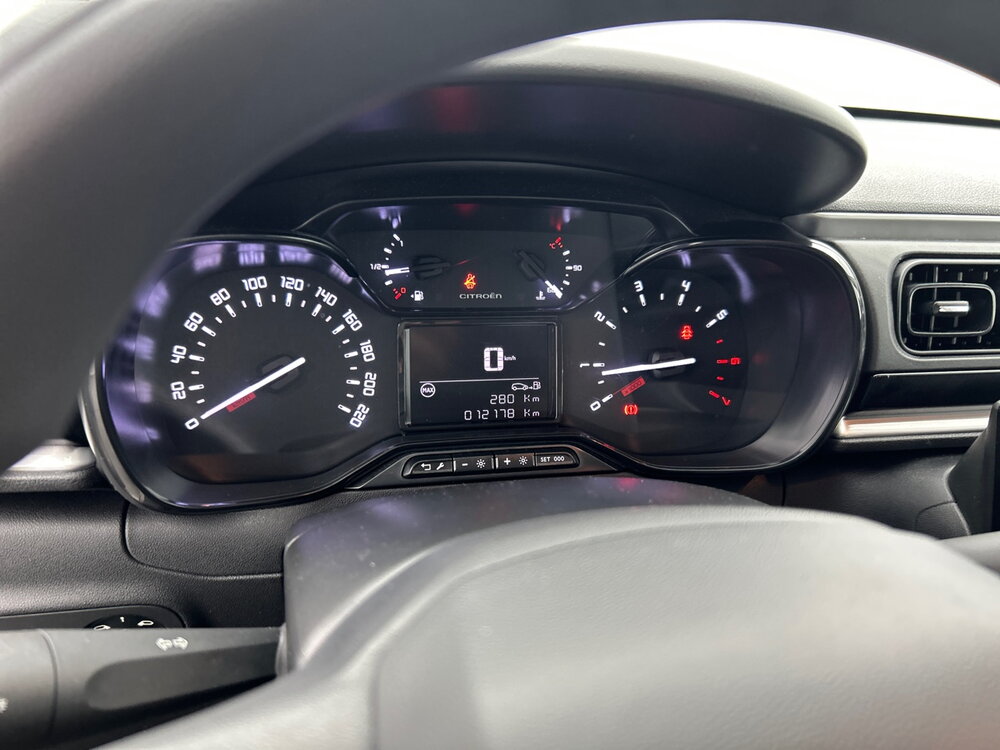 Occasion CITROEN C3 C3 PureTech 83 ch BVM5 - Plus