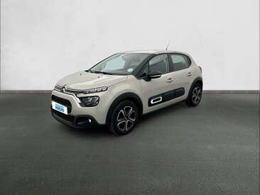 Occasion CITROEN C3 C3 PureTech 83 ch BVM5 - Plus