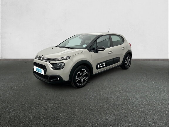 Occasion CITROEN C3 C3 PureTech 83 ch BVM5 - Plus