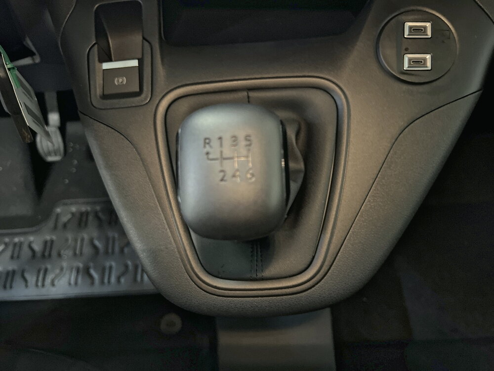 Occasion CITROEN Berlingo Berlingo Diesel 100 ch M Manuelle - Plus