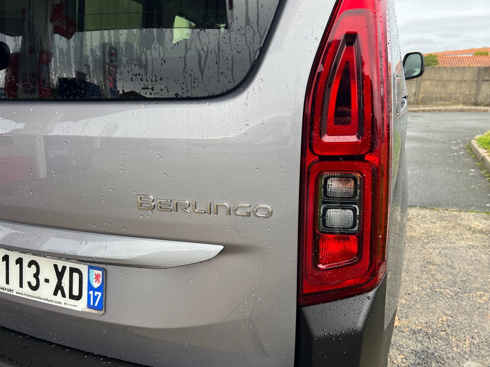 Occasion CITROEN Berlingo Berlingo Diesel 100 ch M Manuelle - Plus