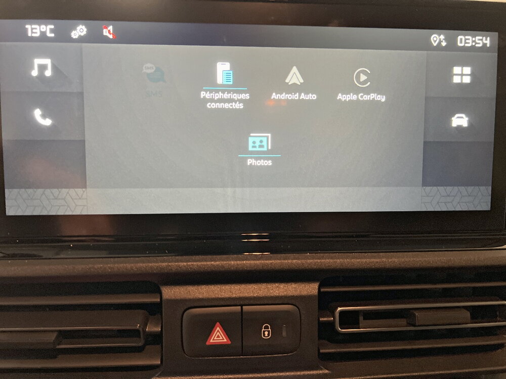 Occasion CITROEN Berlingo Berlingo Diesel 100 ch M Manuelle - Plus