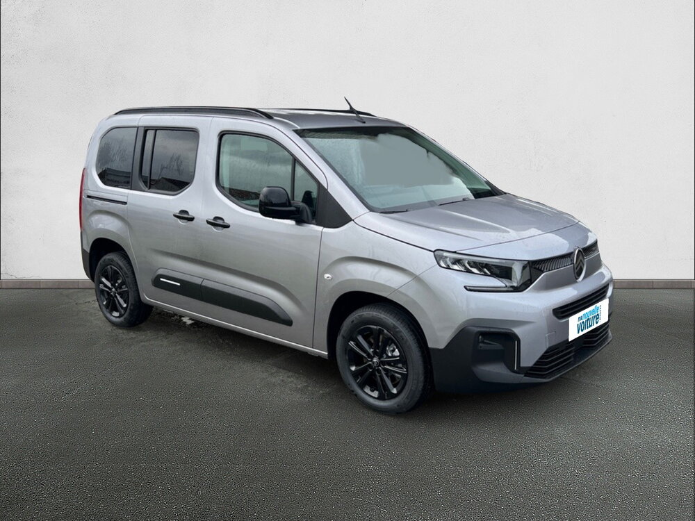 Occasion CITROEN Berlingo Berlingo Diesel 100 ch M Manuelle - Plus