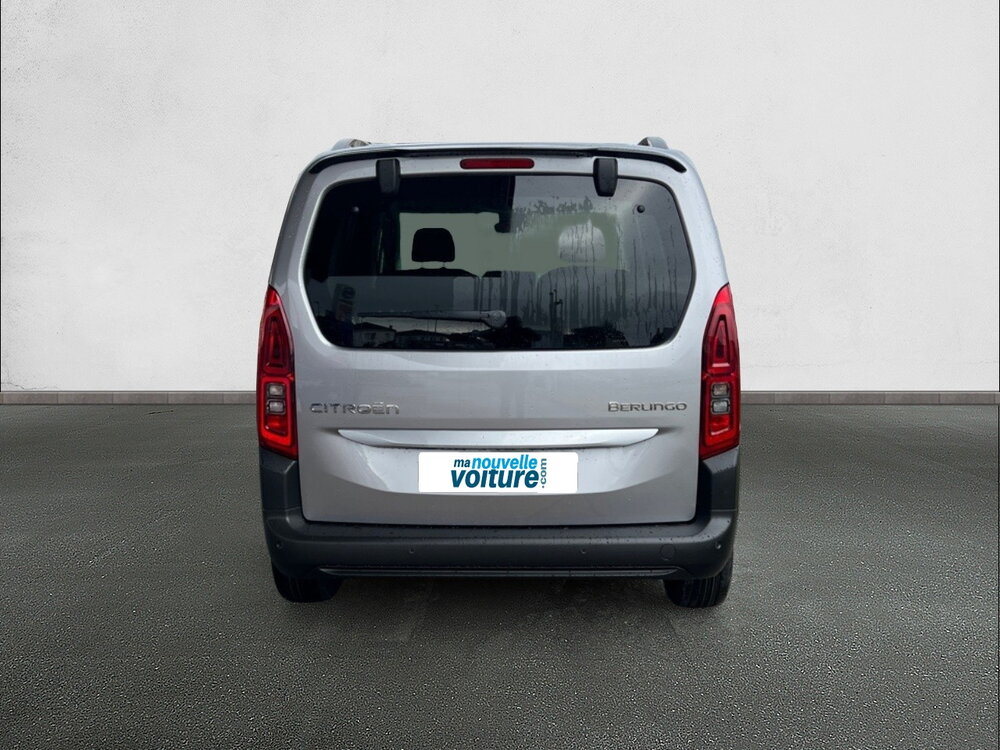 Occasion CITROEN Berlingo Berlingo Diesel 100 ch M Manuelle - Plus
