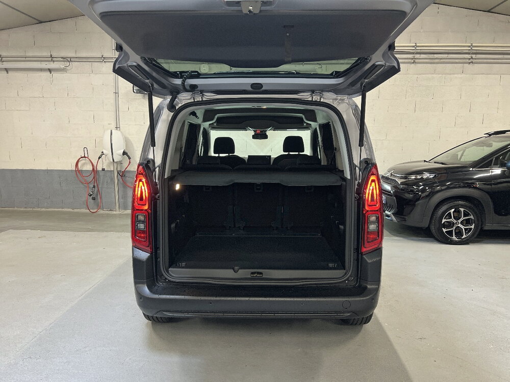Occasion CITROEN Berlingo Berlingo Diesel 100 ch M Manuelle - Plus