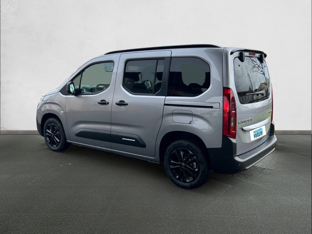 Occasion CITROEN Berlingo Berlingo Diesel 100 ch M Manuelle - Plus