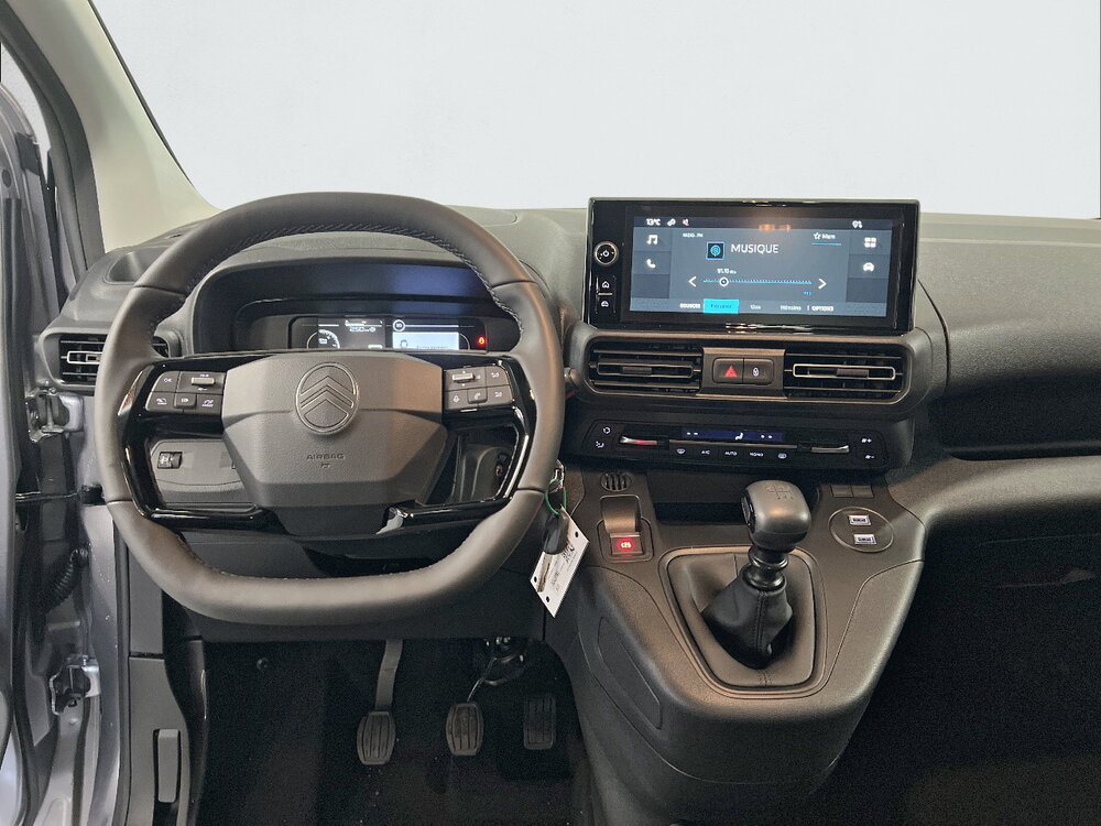Occasion CITROEN Berlingo Berlingo Diesel 100 ch M Manuelle - Plus