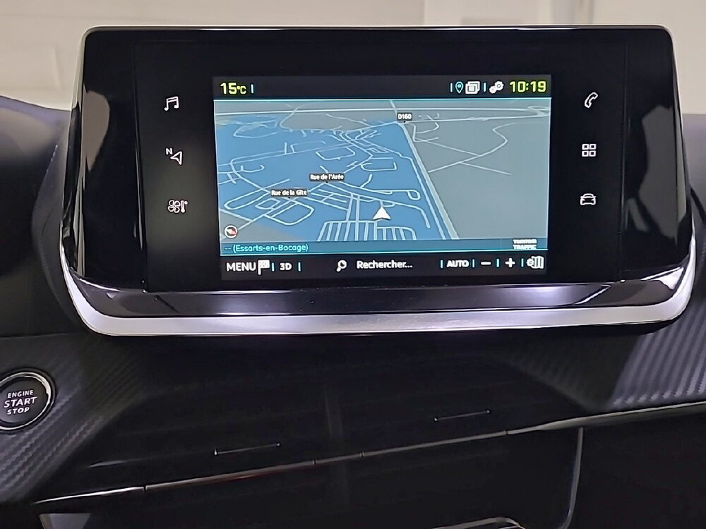 Occasion PEUGEOT 208 208 Electrique 50 kWh 136ch - Active