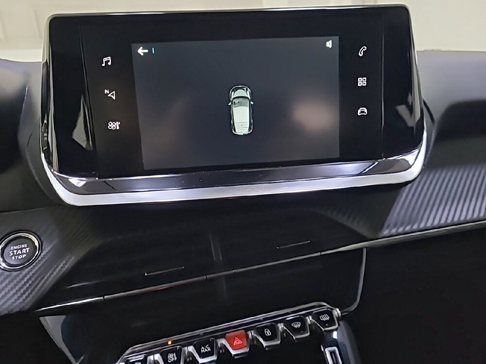 Occasion PEUGEOT 208 208 Electrique 50 kWh 136ch - Active