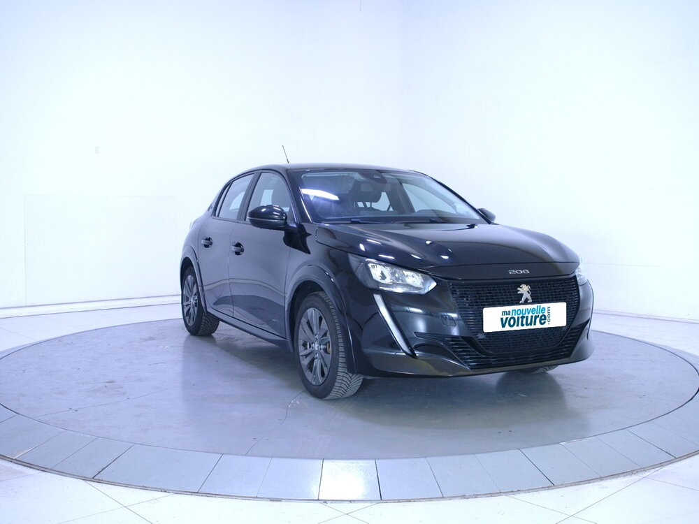 Occasion PEUGEOT 208 208 Electrique 50 kWh 136ch - Active
