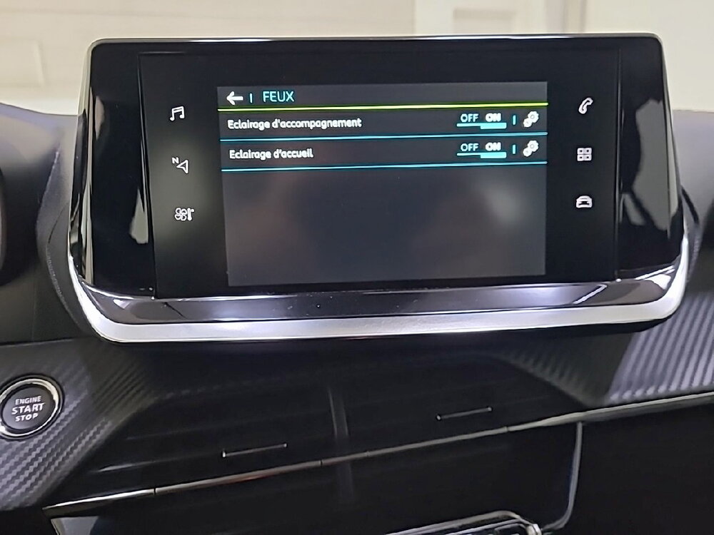 Occasion PEUGEOT 208 208 Electrique 50 kWh 136ch - Active