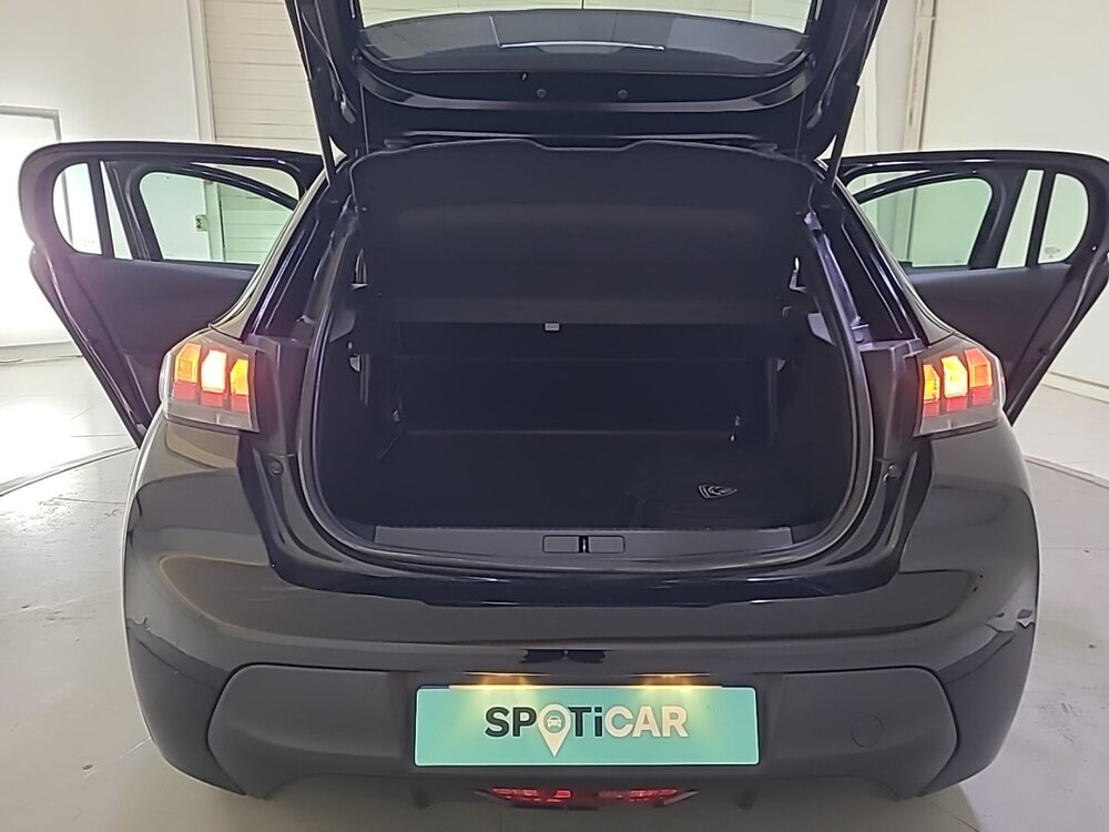 Occasion PEUGEOT 208 208 Electrique 50 kWh 136ch - Active