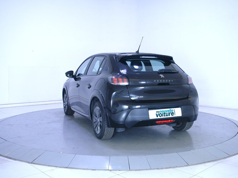 Occasion PEUGEOT 208 208 Electrique 50 kWh 136ch - Active
