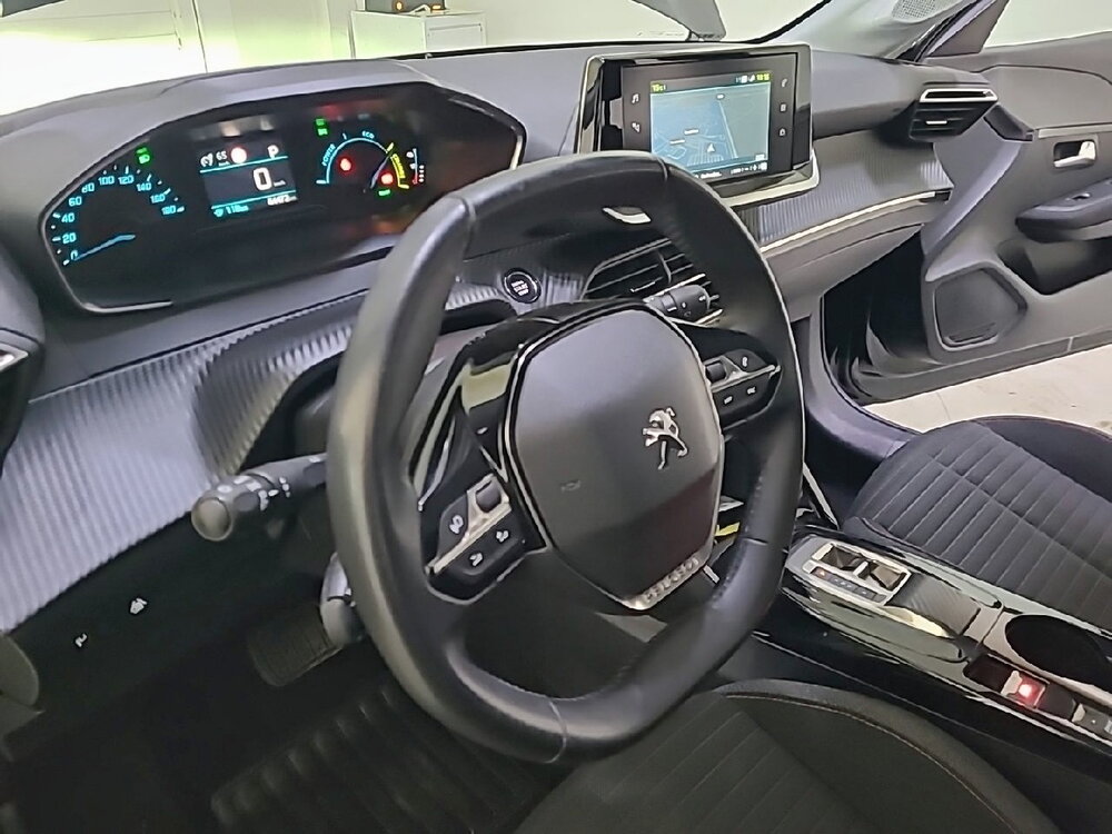 Occasion PEUGEOT 208 208 Electrique 50 kWh 136ch - Active