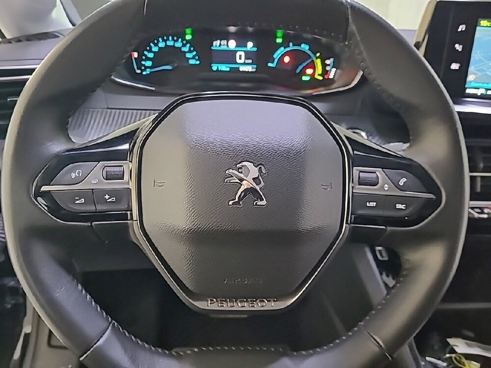 Occasion PEUGEOT 208 208 Electrique 50 kWh 136ch - Active